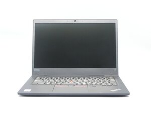 中古Lenovo ThinkPad L13　 Core 11世代I3　13.3型 　通電しません　ノートパソコン　詳細不明　ジャンク扱い　送料無料