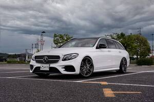 20インチ 4本セット T&T forged 鍛造 ホイール ベンツ AMG 全車種に対応 Eクラス S213 w213 w214 S214 w212 S212 等オーダーで作製 pcd112 