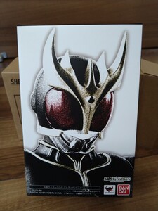 S.H.Figuarts (真骨彫製法)　仮面ライダークウガ アルティメットフォーム　魂ウェブ商店限定