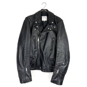 ルイスレザー (Lewis Leathers) LIGHTNING RIDERS JACKET (black)