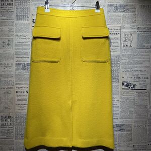 spick&span スピック&スパン 膝丈スカート size S34