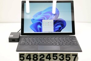 Microsoft Surface Pro 6 256GB Core i5 8350U 1.7GHz/8GB/256GB(SSD)/12.3W/(2736x1824) タッチパネル/Win11 【548245357】