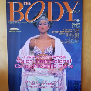 THE BODY 2005 summer vol.46