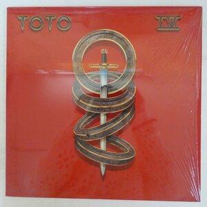 48016983;【US盤/シュリンク】Toto / Toto IV