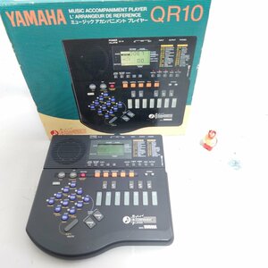 Yamaha qy10 ヤマハ QY10 モバイルシーケンサー リズムマシン サンプラー 動作不良 ☆