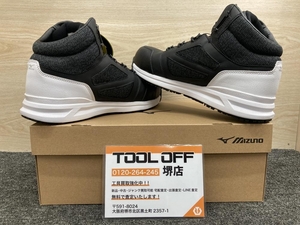 011◎未使用品・即決価格◎Mizuno ミズノ 安全靴 オールマイティLSⅡ73MBOA F1GA220309 27.5cm EEE