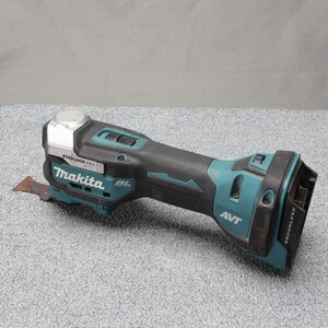 【ジャンク品】makita（マキタ）　18V 充電式マルチツール TM52D