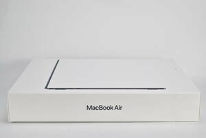 Apple MacBook Air 13.6インチ 空箱 送料無料 EF-TN-YO1709