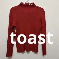 toast トースト　トップス　Mサイズ