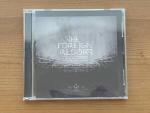 [CD] The Foreign Resort - New Frontiers, 国内盤, シューゲイザー・ディスク・ガイド掲載