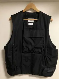 nuterm / TACTICAL VEST with "ORPHIC"