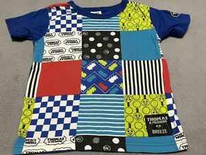 JUNK STORE110トーマス半袖Tシャツ