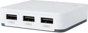 LOYALTY-SECU「LY-MPS-WB03」ワイヤレス、WiFi Bluetooth ネットワーク・プリントサーバー (USB3ポート)中古、送料無料