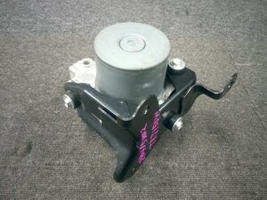 ランドクルーザープラド CBA-TRJ150W 純正 ABSアクチュエーター 44540-60010 89541-60240 動作確認済 (150系/ABSユニット