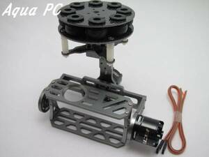 AquaPC★送料無料 RCTimer 2-Axis Brushless Gimbal For GoPro★