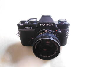 KONICA Acom 1 1:1.7 50ｍｍ