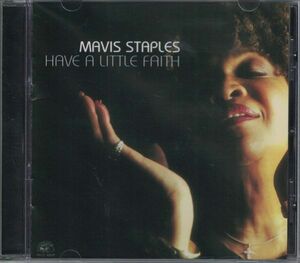 CD◆メイビス・ステイプルズ / Have a Little Faith ★同梱歓迎！ケース新品！Mavis Staples