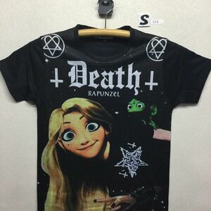 新品 塔の上のラプンツェル Tシャツ Sサイズ 半袖