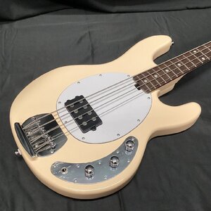 Sterling by MUSIC MAN SUB RAY4 Vintage Cream(スターリン ミュージックマン スティングレイ)【長岡店】