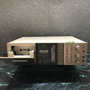 MYM6-218 激安 PIONEER CT-970 STEREO CASSETTE TAPE DECK カセットデッキ 通電OK 中古現状品 ※3回再出品で処分