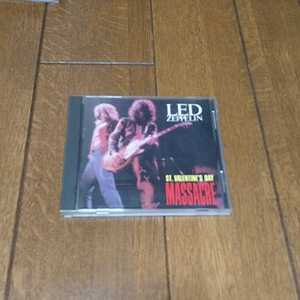 led zeppelin st valentine