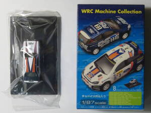 FORD ESCORT MK2　Acropolis 1980 Winner　WRC MACHINE COLLECTION　ザッカ　1/87