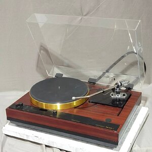 ☆ THORENS トーレンス TD521 ターンテーブル レコードプレーヤー