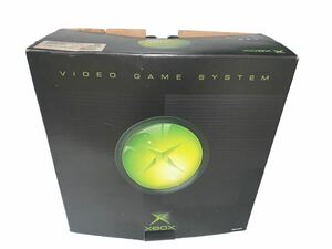 xbox 本体　初期型　ジャンク品