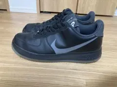 Nike エアフォース1 Low 07 Lv8 Black Anthracite