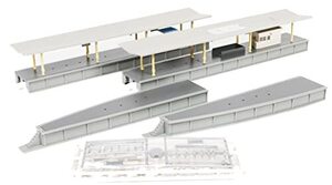 KATO Nゲージ 島式ホームセット 23-170 鉄道模型用品