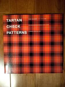 TARTAN CHECK PATTERNS UK england design タータンチェック イギリス イングランド スコットランド アイルランド アメリカ デザイン