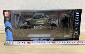 ロックストライダー2 RC ラジコン ブラック オフロード レシング 新品 未開封 バギーラジコン バギー 男の子 Top Racing Series