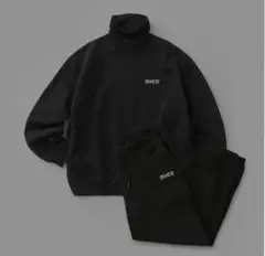 ennoy ELECTRIC LOGO TURTLENECK SWEAT 下