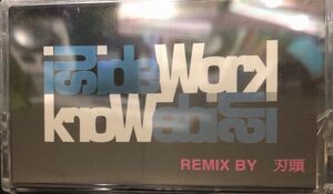 CD付/特記有[MIXTAPE]刃頭(DJ HAZU) / inside Work (GH-0001)