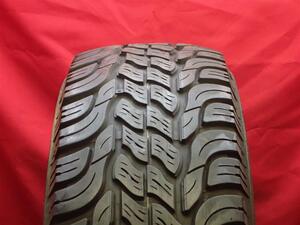 タイヤ単品 1本《ヨコハマ》ジオランダーA/T[ 225/75R16 110/107Q ]8分山★ホワイトレター・ジムニー・デリカ等に！n16