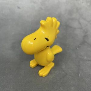 【送料無料】 1960年代 ピーナッツ Peanuts ウッドストック WOODSTOCK ゼンマイ トコトコ人形 ヴィンテージ E0069