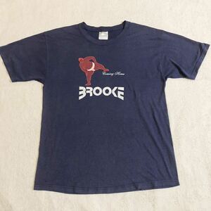 vintage Hanesヴィンテージ Tシャツ 50/50 BROOKE 相撲 USA 古着 