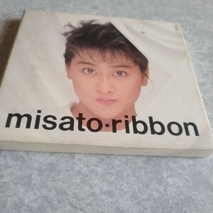 渡辺美里 RIBBON CD