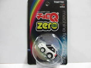 ≪チョロQ≫⇒zero Z-62a ホンダ シビック タイプR (EK9) 白