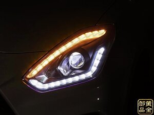 ZC33 【専用LEDユニットモデル】ZC/ZD#3S スイフト/ZC33S スイフト ファイバーLED ヘッドライト 純正LED車専用　スイスポ　認証Eマーク取得