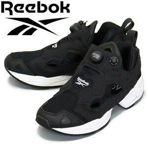 Reebok (リーボック) 100008357 INSTAPUMP FURY 95 インスタポンプフューリー 95 スニーカー コアブラック RB124 26.0cm