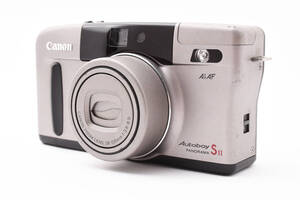 ★美品★ キヤノン Canon Autoboy S II AA2525#1301