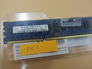 Hynix 2gb PC3-10600R ddr3 メモリー メモリ PM5