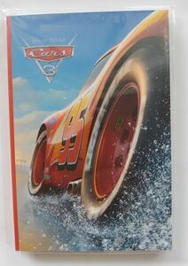 ◆ ピクサー ハッピーくじ　Ｈ賞 ポストカードブック 「カーズ３」Cars 3 ◆