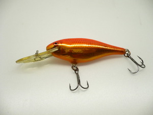 未使用 Rapala ラパラ シャッドラップ SR7 改