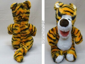 60年代製ビンテージ ティガー シアーズタグ大文字 ガンド ぬいぐるみ SEARS GUND クマのプーさん Tigger Disney Plush Toys