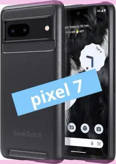 SwanScout Google Pixel 7対応 耐衝撃ケース