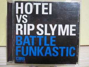 [2749] 布袋寅泰 HOTEI VS RIP SLYME / BATTLE FUNKASTIC