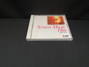 【ジャンク 送料込】CD　Screen Music Hits　/再生未確認　◆H0436