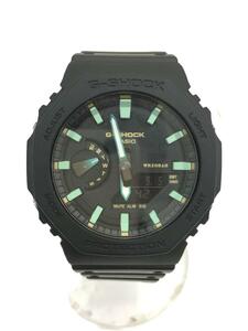 CASIO◆クォーツ腕時計_G-SHOCK/デジアナ/ラバー/GA-2100RC-1AJF